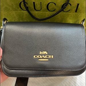 Small Jes Messenger With Signature Canvas Strap